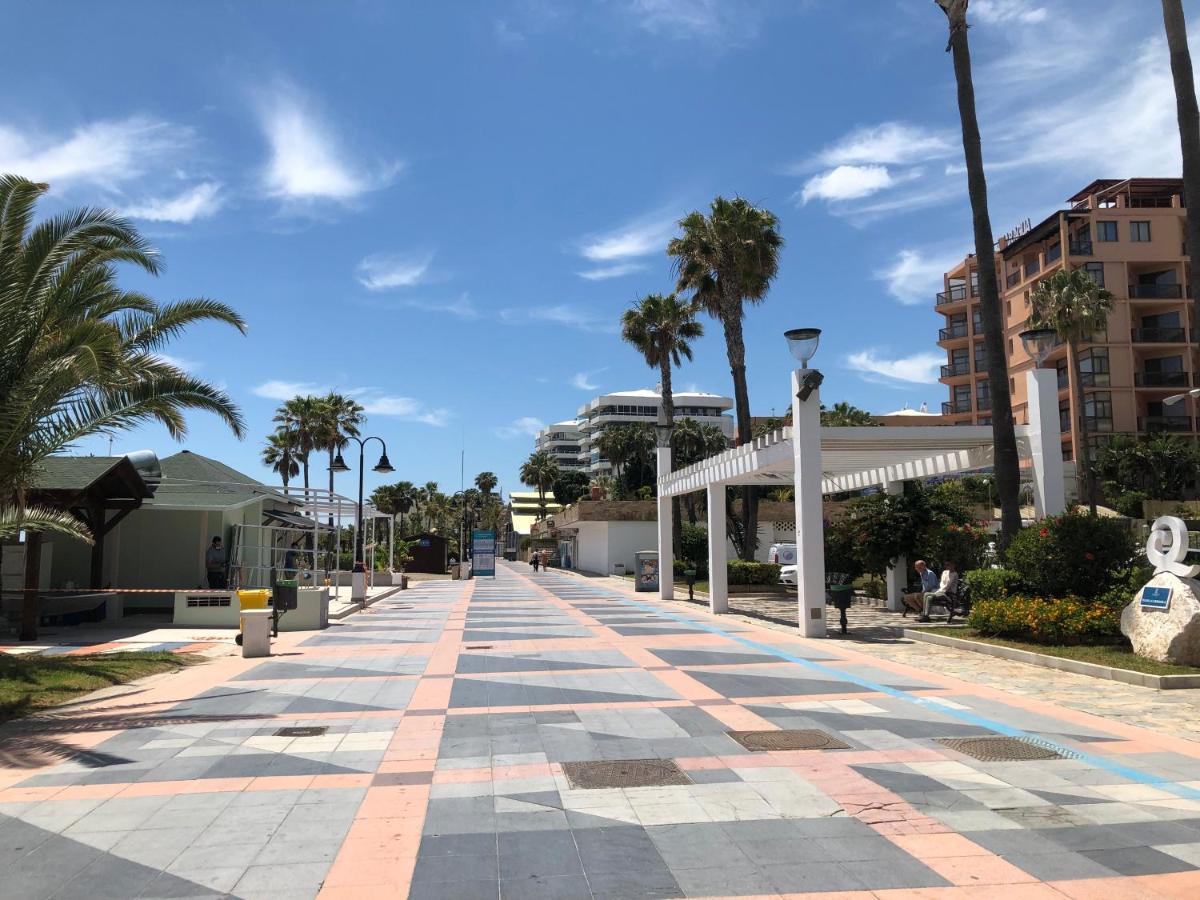 Carihuela Beach Apartment, 2Nd Line Torremolinos Exteriér fotografie