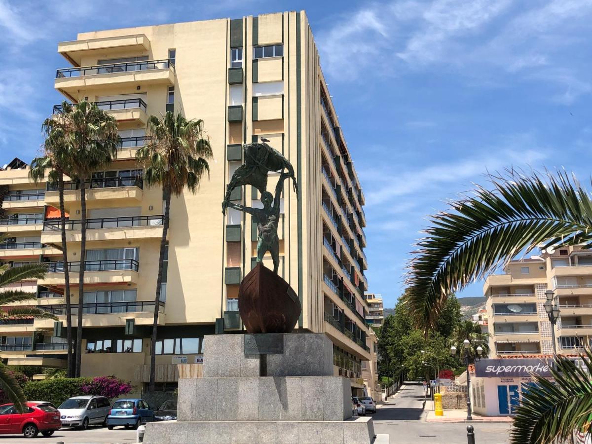 Carihuela Beach Apartment, 2Nd Line Torremolinos Exteriér fotografie