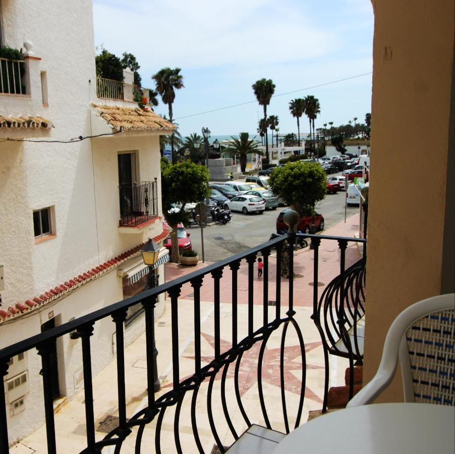 Carihuela Beach Apartment, 2Nd Line Torremolinos Exteriér fotografie