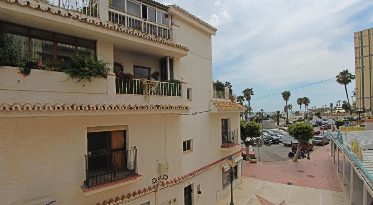 Carihuela Beach Apartment, 2Nd Line Torremolinos Exteriér fotografie